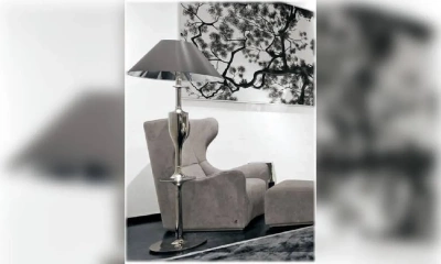 Напольная Лампа Bastet Smania Lmbastet03