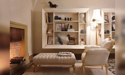 Книжный Шкаф Volpi Paolina