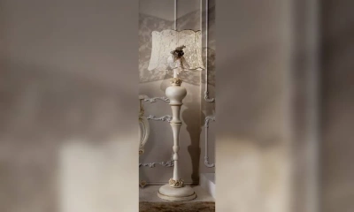 Напольная Лампа Antonelli Moravio 3063 + 3166