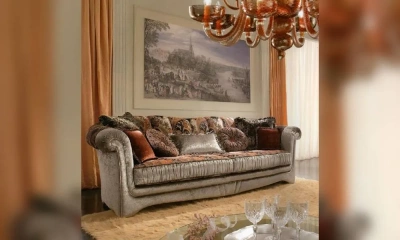 Диван Bedding New Tiffany 3Posti