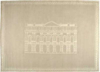 Ковер Sahrai Teatro 371Cm X 270Cm