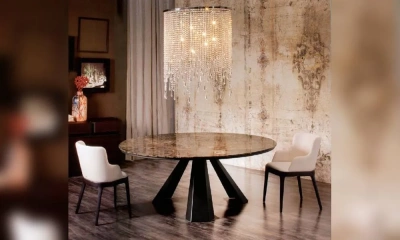 Стол Cattelan Italia Eliot Round