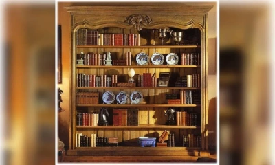 Книжный Шкаф Provasi Parigi