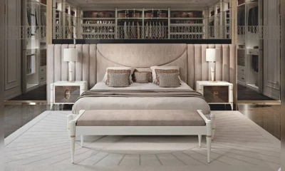 Кровать Francesco Pasi Ellipse 1