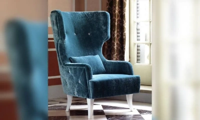 Кресло Domingo Salotti Donna