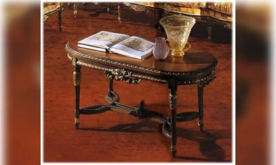 Стол Журнальный Angelo Cappellini 0549/12