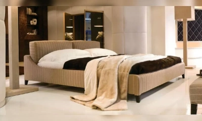 Кровать Ludovica Mascheroni Prissy Letto