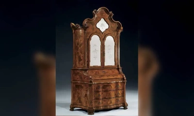 Секретер Giuliacasa New York 2