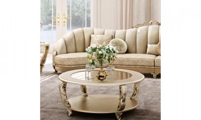 Стол журнальный SAT EXPORT OPERA TABLE 1