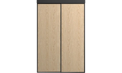 Перегородка Софья. Коллекция 1000 Линий. Модель с филенкой (А7.91)