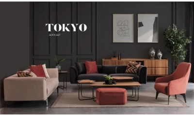 Диван 3-Х Местный Раскладной Orix