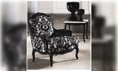 Кресло Angelo Cappellini 1663/B