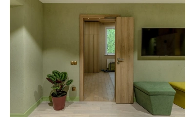 Раздвижные системы Sofia коллекции Compack 180