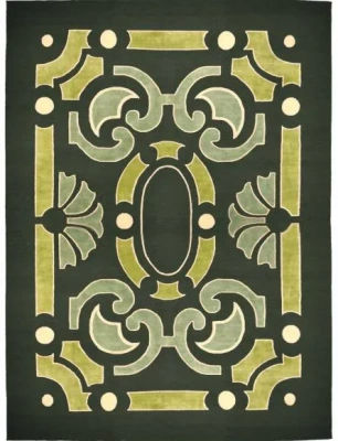 Ковер Sahrai Aventurine 350Cm X 270Cm