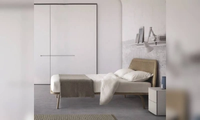 Кровать Pianca Trama Intreccio