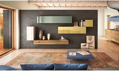 Композиция Из Модулей Lago Livingroom_0264