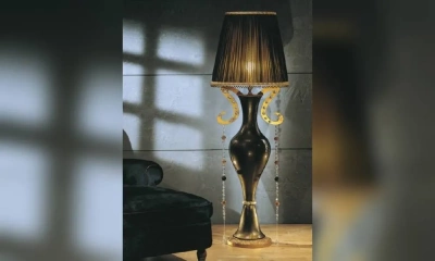 Торшер Flm242/01Ag26 Фабрики Pataviumart