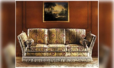 Диван Angelo Cappellini Chateaubriand