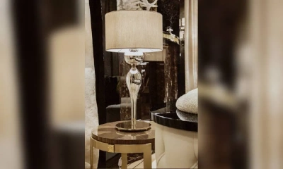 Настольная Лампа Avant Bruno Zampa 01