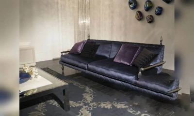 Двухместный Диван На Низких Ножках, Ipe Cavalli