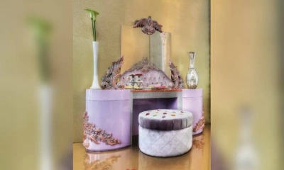 Туалетный Столик Asnaghi Interiors Starbeam