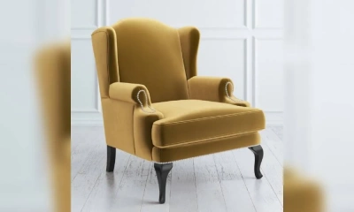 Кресло Kreind Френсис M12-Bn-B15