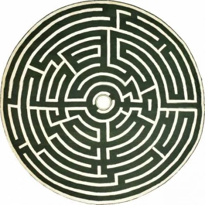 Ковер Sahrai Shou