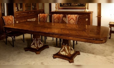 Стол Minotti Luiggi Palazzo Italia 5