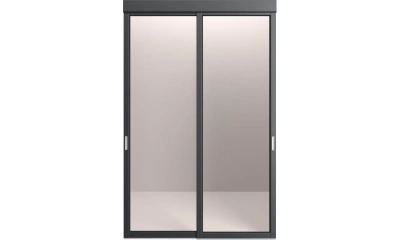 Перегородка Софья. Коллекция Original. Модель со стеклом (395)