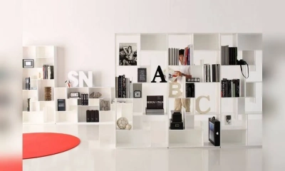 Стеллаж Modus Фабрики Miniforms  