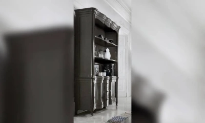 Книжный Шкаф Flai Ville Lumiere