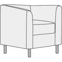 Диван Домино