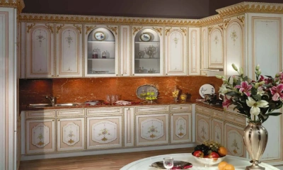 Кухня Asnaghi Interiors Natasha