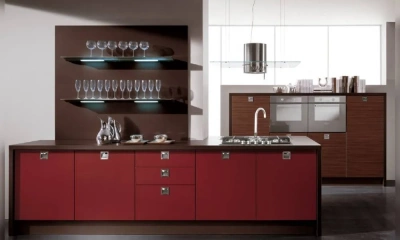 Кухня Lube Fabiana 6