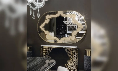 Зеркало Longhi Byron Y 340