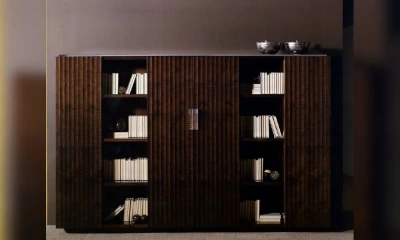 Книжный Шкаф Malerba Red Carpet