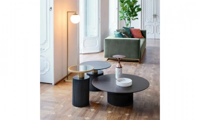Стол журнальный SHORT SCAPPINI N09