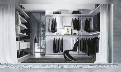 Гардеробная Система, Rimadesio