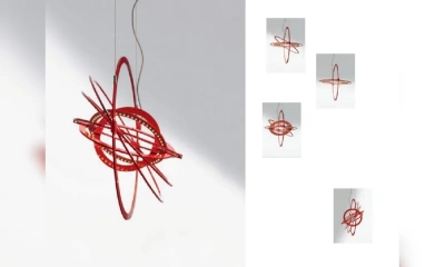 Artemide Copernico Люстра