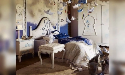 Кровать В Детскую Volpi Onda