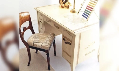 Стол Письменный Grifoni Vittorio V1331