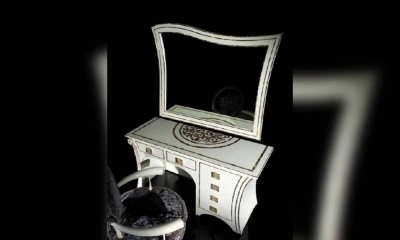 Туалетный Столик Asnaghi Interiors Miami 1