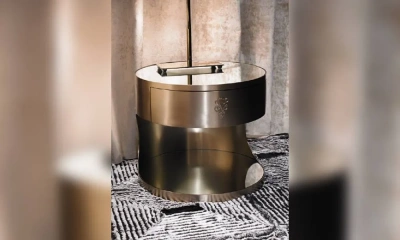 Тумба Прикроватная Visionnaire Rondo