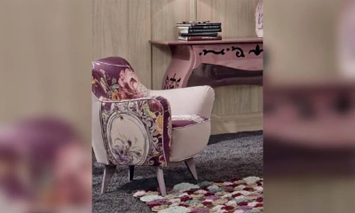 Кресло Halley Peggy 3