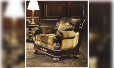 Кресло Angelo Cappellini 10091