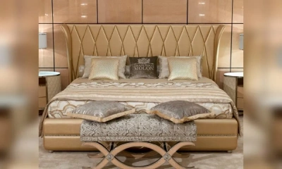 Кровать Francesco Molon Eclectica 2