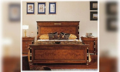 Кровать Francesco Molon New Empire 6