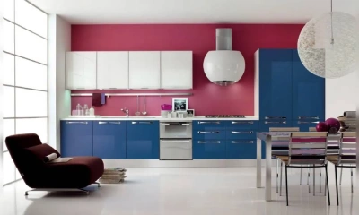 Кухня Lube Alessia 11