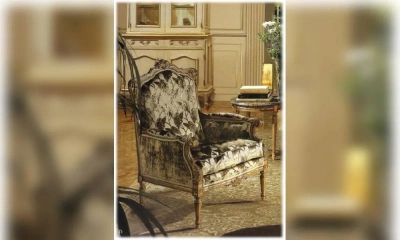 Кресло Angelo Cappellini 9132