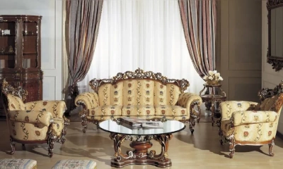 Комплект Мягкой Мебели Asnaghi Interiors Nicla